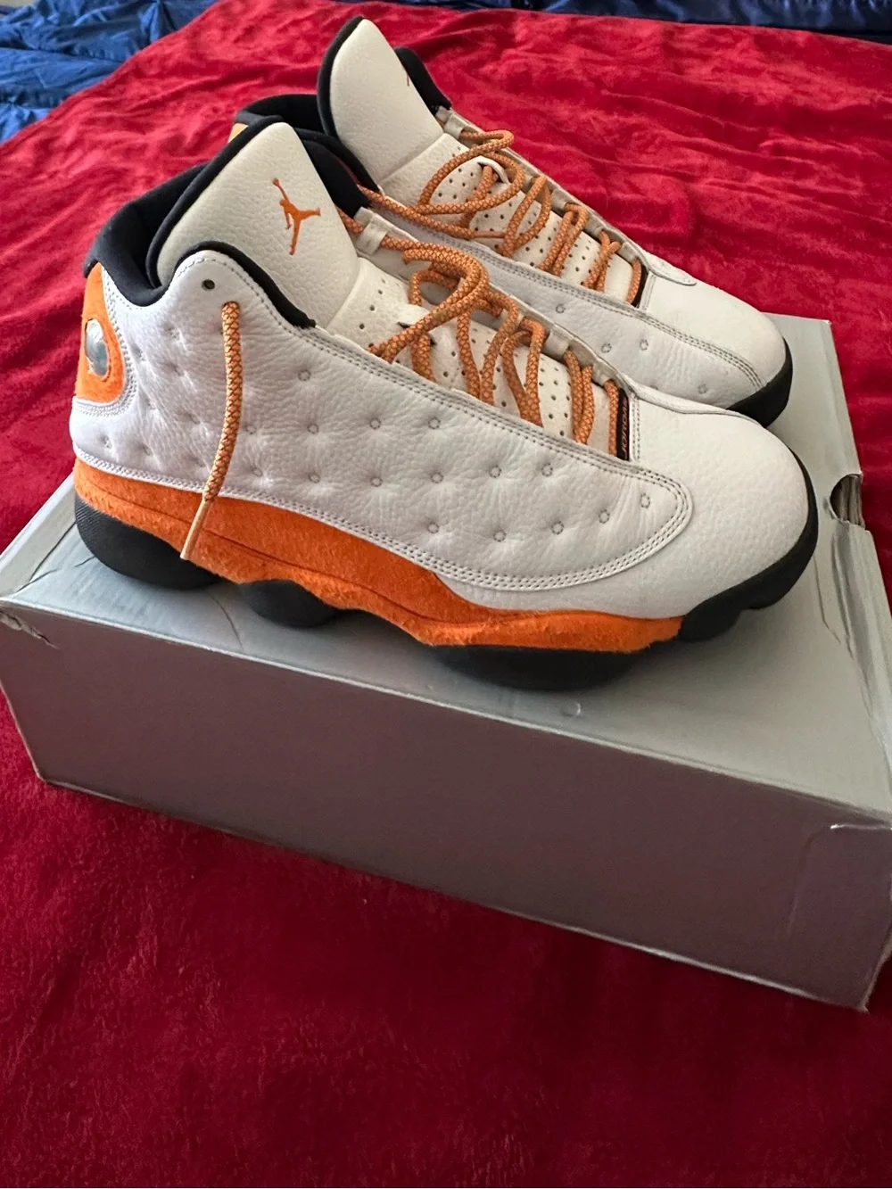 Jordan 13 Retro Starfish